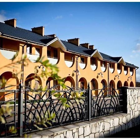 Wielogóra Hotel U Grubego מראה חיצוני תמונה