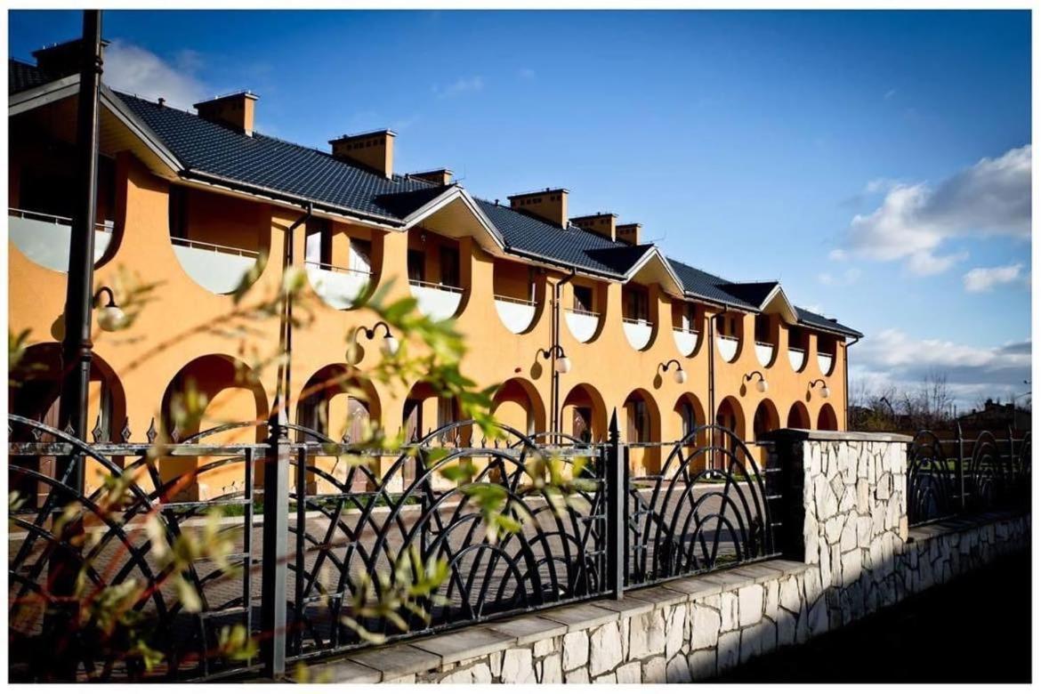 Wielogóra Hotel U Grubego מראה חיצוני תמונה