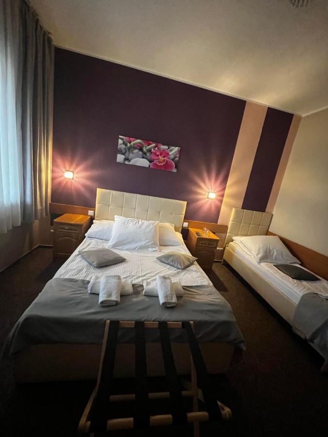 Wielogóra Hotel U Grubego מראה חיצוני תמונה