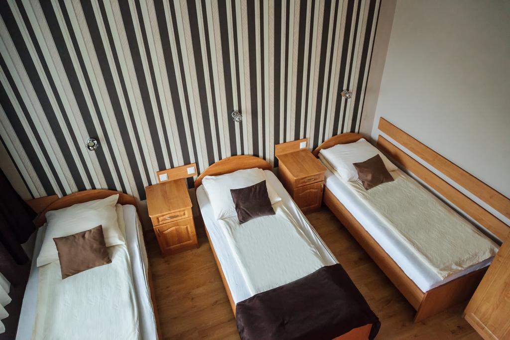 Wielogóra Hotel U Grubego מראה חיצוני תמונה