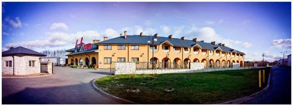 Wielogóra Hotel U Grubego מראה חיצוני תמונה